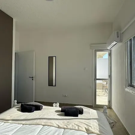 Two Bedroom In Downtown 라르나카